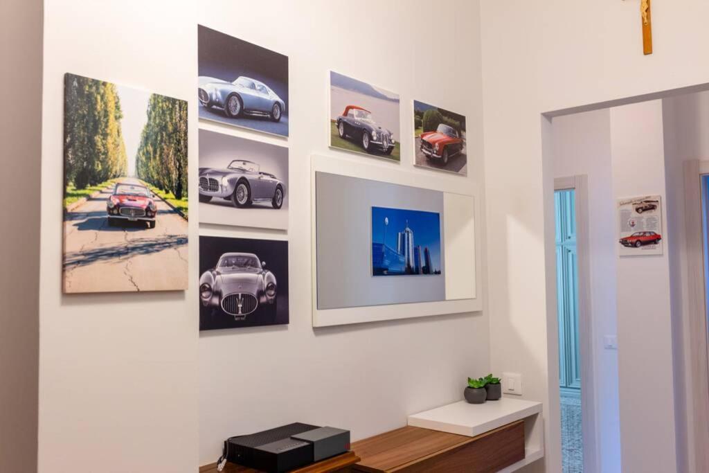 Vista Sul Tridente Apartamento Módena