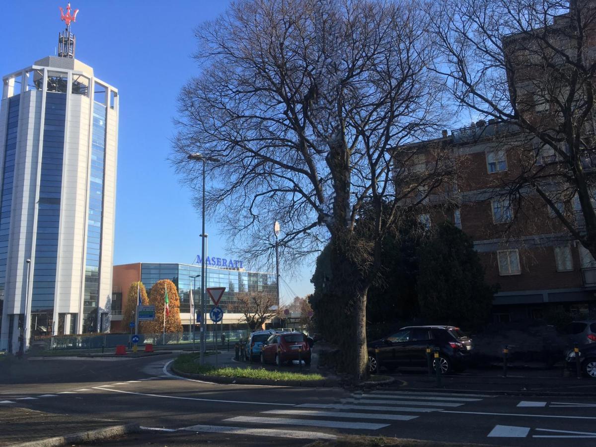 Vista Sul Tridente Modena
