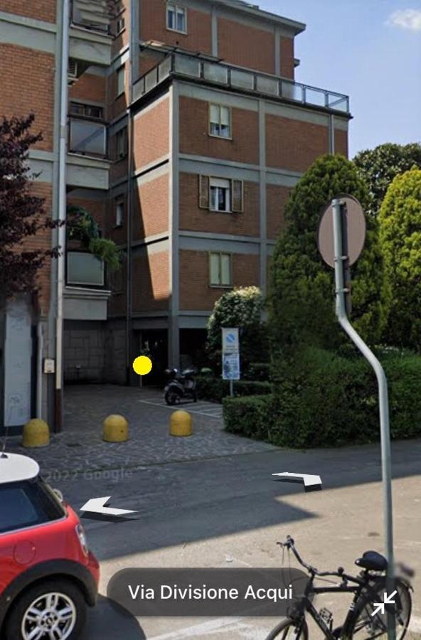 Vista Sul Tridente Apartamento Módena